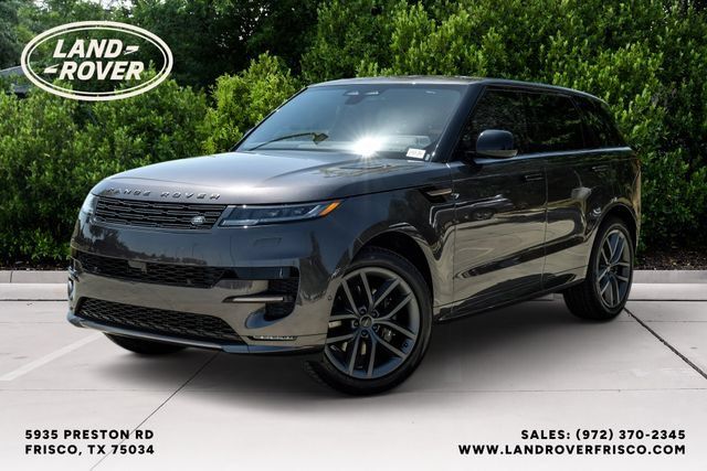 New 2026 Land Rover Range Rover Sport Dynamic SE AWD/4WD image 1
