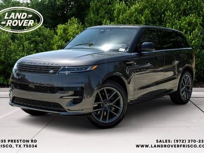 New 2026 Land Rover Range Rover Sport Dynamic SE