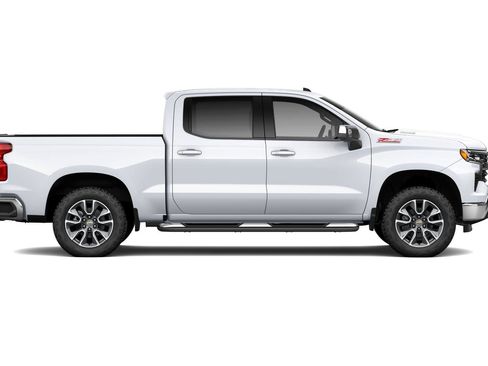 New 2026 Chevrolet Silverado 1500 LT AWD/4WD image 3