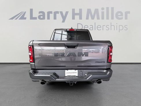 New 2026 RAM 1500 Warlock AWD/4WD image 4