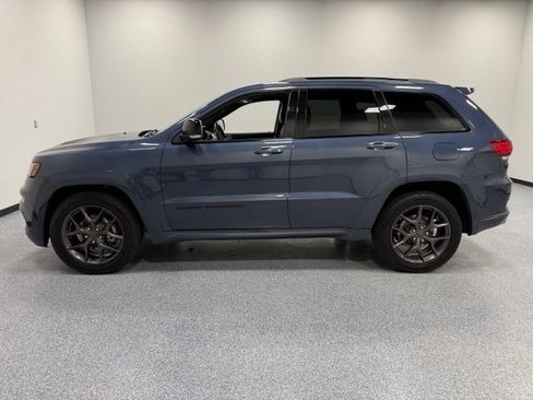 Used 2020 Jeep Grand Cherokee Limited X AWD/4WD image 8