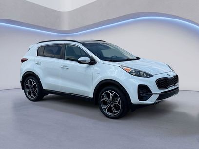 Used 2020 Kia Sportage SX