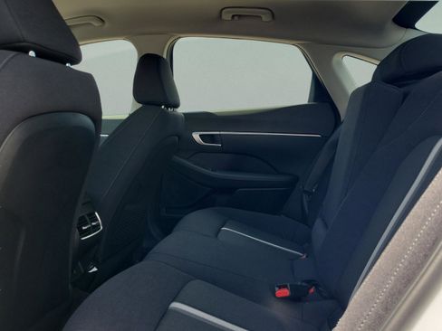 New 2025 Hyundai Sonata SEL image 10