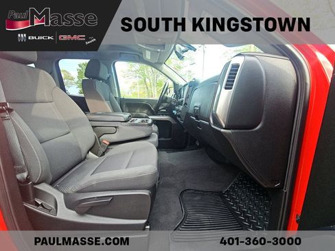Used 2019 Chevrolet Silverado 1500 LT w/ All Star Edition AWD/4WD image 23