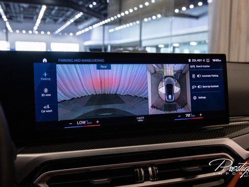 Used 2024 BMW M4 w/ Executive Package image 49