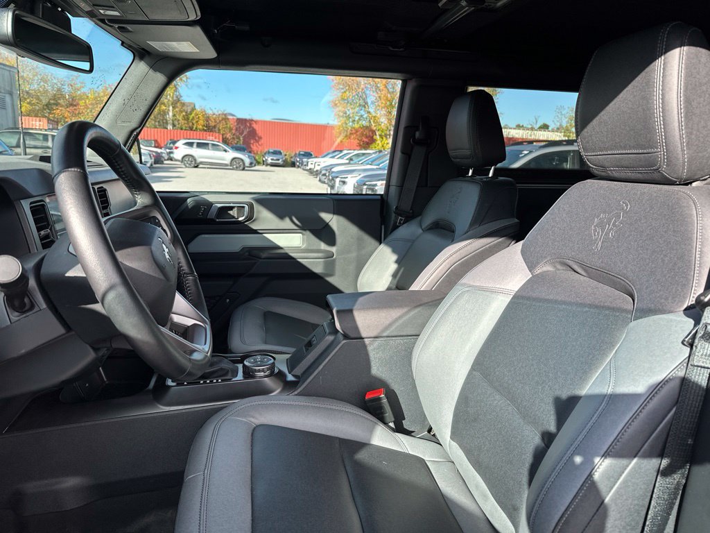 Used 2024 Ford Bronco Big Bend w/ Sasquatch Package AWD/4WD image 20