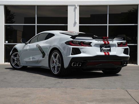 Used 2023 Chevrolet Corvette Stingray Preferred Cpe w/ Z51 Performance Package RWD image 11