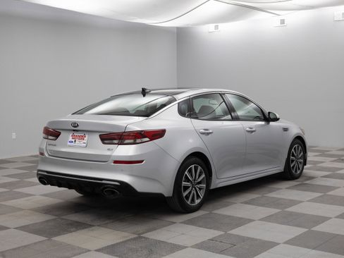 Used 2020 Kia Optima Premium FWD image 14
