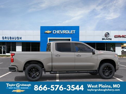New 2026 Chevrolet Silverado 1500 RST w/ Safety Package AWD/4WD image 5