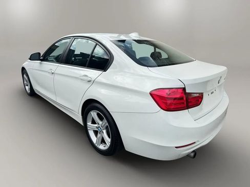 Used 2015 BMW 320i Sedan RWD image 8
