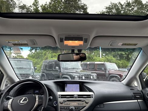 Used 2015 Lexus RX 450h FWD image 30