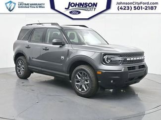 New 2025 Ford Bronco Sport Big Bend w/ Convenience Package AWD/4WD video 3