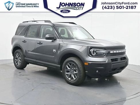 New 2025 Ford Bronco Sport Big Bend w/ Convenience Package AWD/4WD image 3