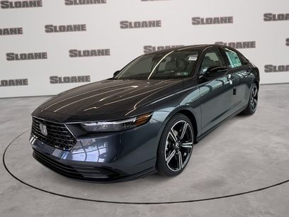 New 2026 Honda Accord SE