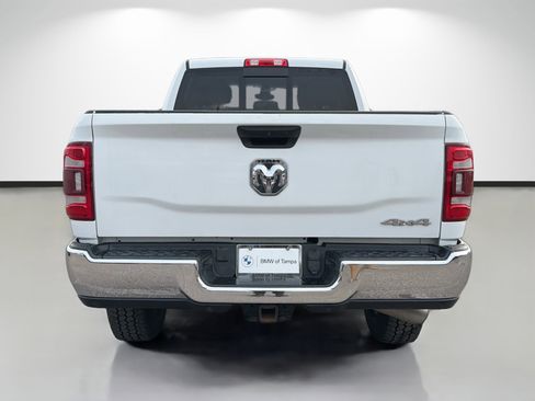 Used 2022 RAM 2500 Laramie image 4