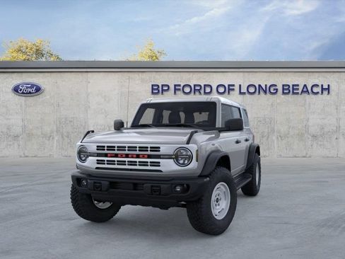 New 2026 Ford Bronco Heritage Edition AWD/4WD image 2