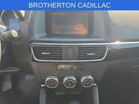 Used 2016 MAZDA CX-5 Sport w/ Rear Camera Package AWD/4WD image 14