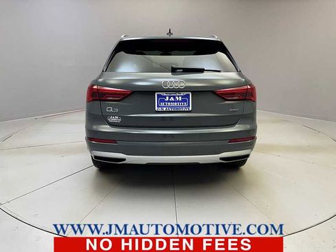 Used 2022 Audi Q3 2.0T Premium image 4