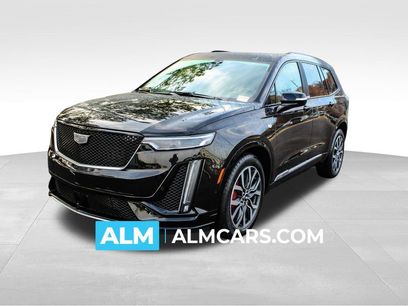 Used 2023 Cadillac XT6 Sport w/ Platinum Package