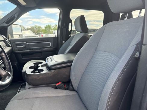 Used 2023 RAM 2500 Big Horn w/ Level 1 Equipment Group AWD/4WD image 31