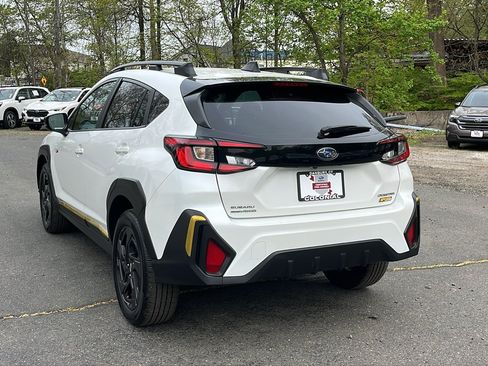 Certified 2025 Subaru Crosstrek 2.5i Sport AWD/4WD image 7