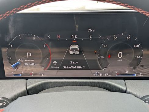 New 2026 Nissan Armada PRO-4X w/ Captain's Chari Seat Package image 20