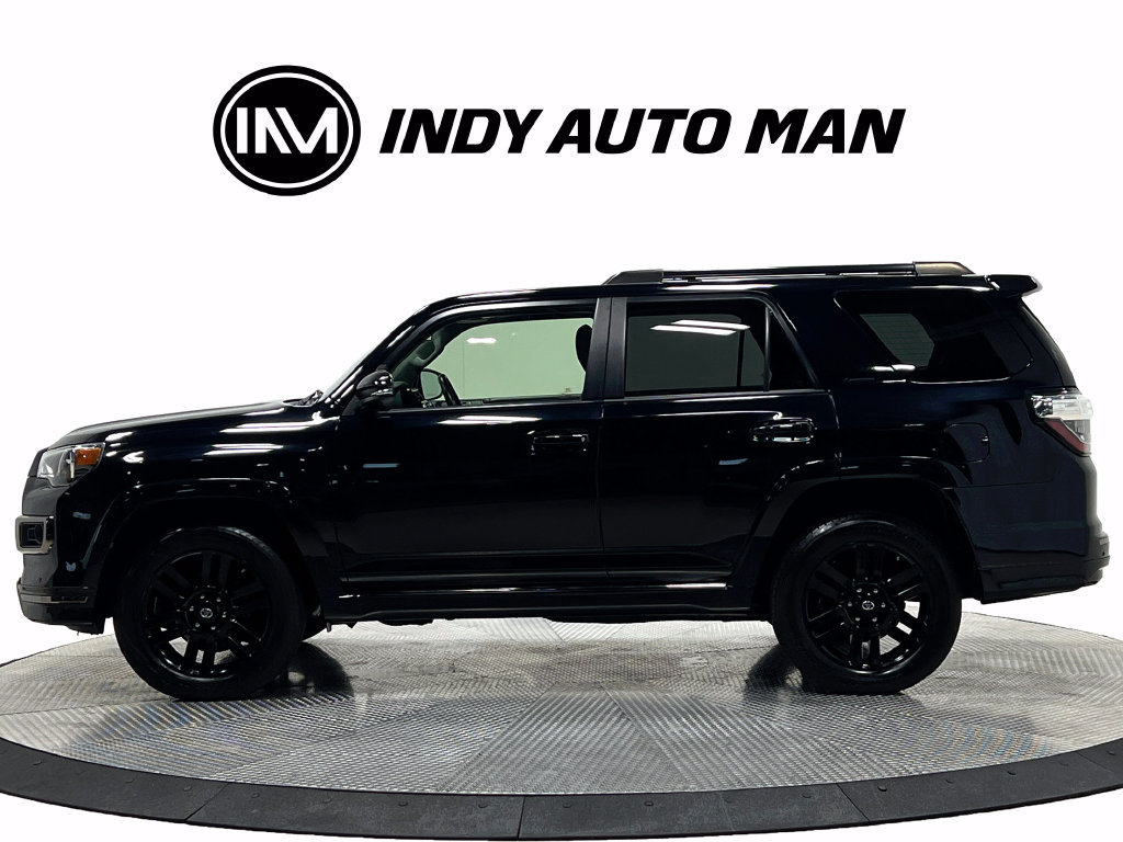 Used 2019 Toyota 4Runner Limited AWD/4WD image 7