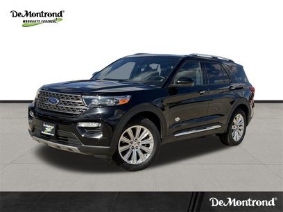 Used 2024 Ford Explorer King Ranch w/ Technology Package