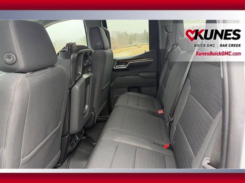 Used 2023 GMC Sierra 1500 Elevation w/ X31 Off-Road Package image 8