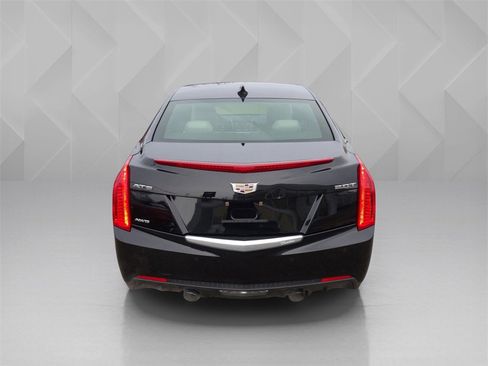 Used 2018 Cadillac ATS Luxury image 4