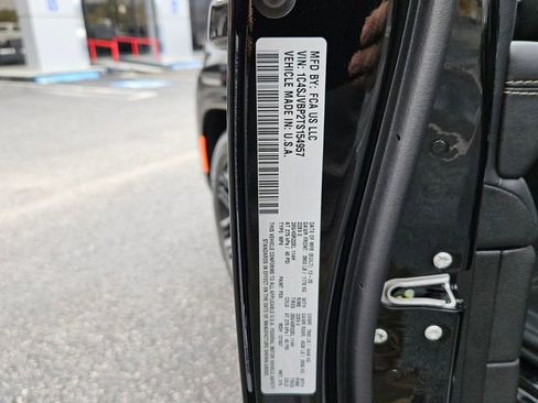 New 2026 Jeep Grand Wagoneer Limited image 7