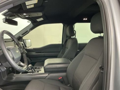 Used 2024 Ford F150 XLT w/ Equipment Group 302A MID AWD/4WD image 16