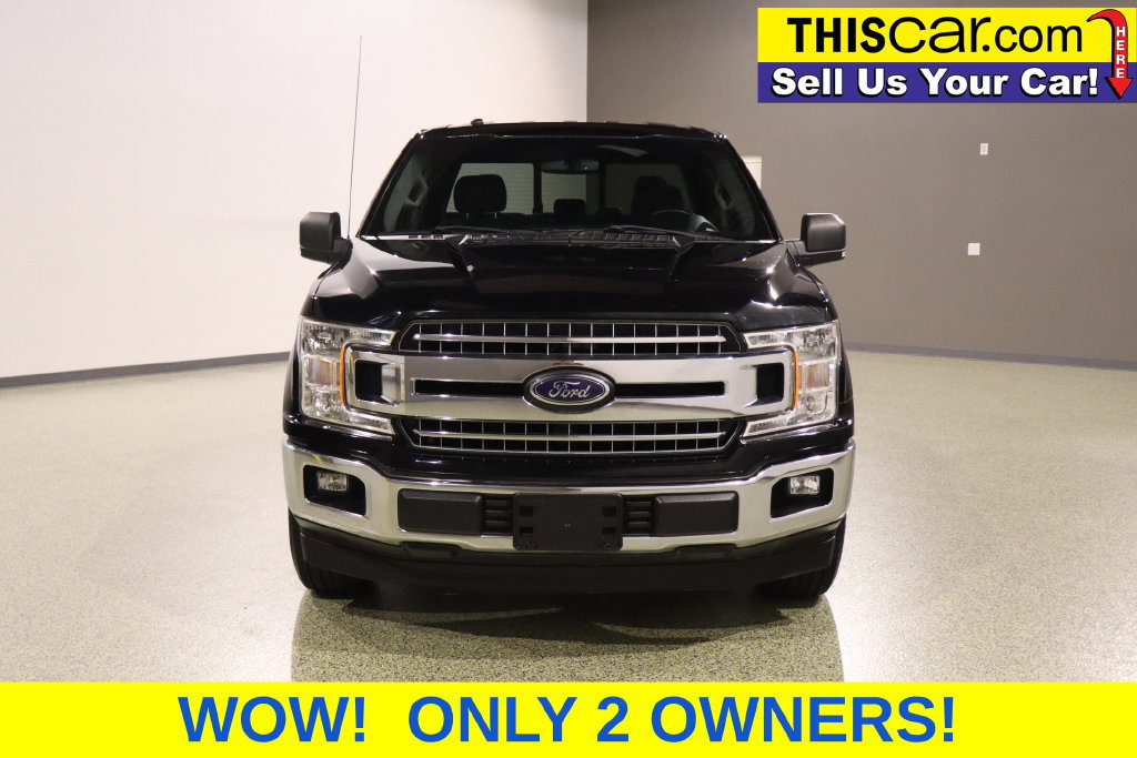 Used 2018 Ford F150 XLT w/ Equipment Group 302A Luxury RWD image 3