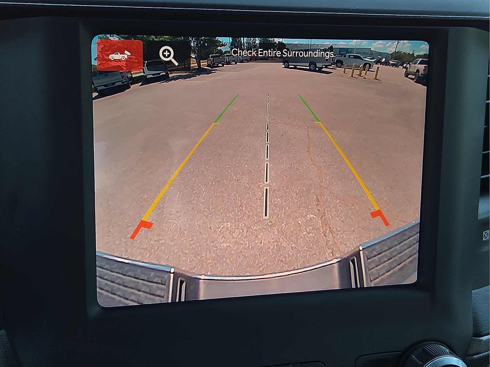 Used 2023 RAM 2500 Tradesman AWD/4WD image 16