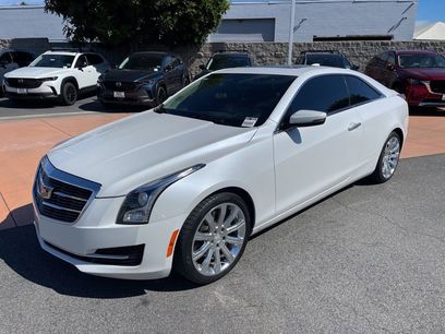 Used 2019 Cadillac ATS 2.0T Coupe