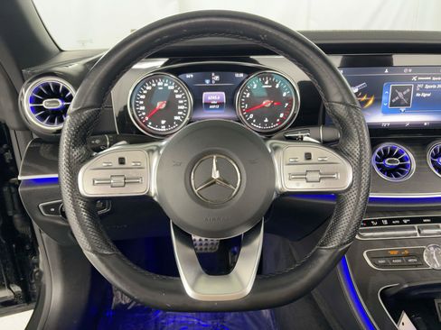 Certified 2019 Mercedes-Benz E 450 Cabriolet image 15
