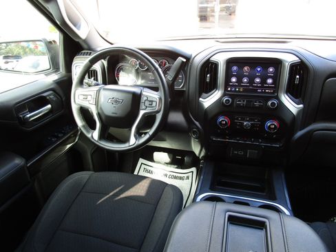 Used 2022 Chevrolet Silverado 1500 RST w/ Safety Package image 9