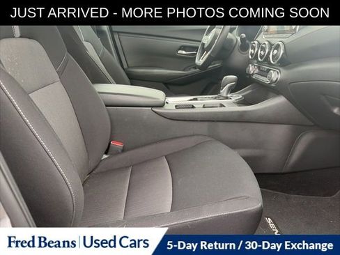 Used 2023 Nissan Sentra SV w/ All-Weather Package image 16