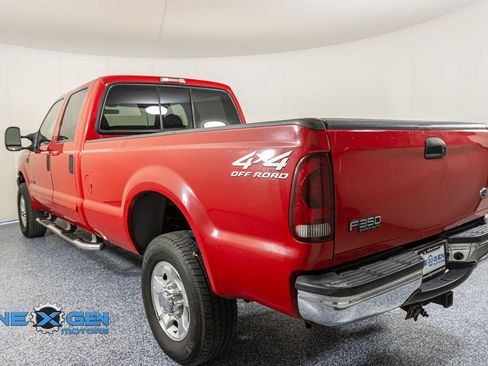 Used 2001 Ford F350 Lariat AWD/4WD image 6