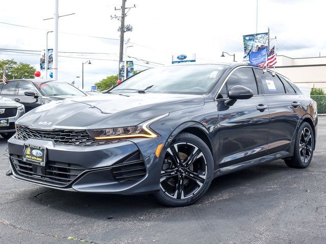 Used 2023 Kia K5 GT-Line AWD/4WD image 1