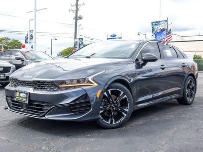 Used 2023 Kia K5 GT-Line