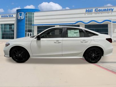 New 2026 Honda Civic Sport