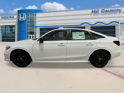 New 2026 Honda Civic Sport image 2