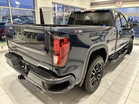 Used 2021 GMC Sierra 1500 Elevation image 4