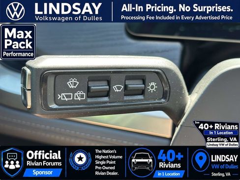 Used 2024 Rivian R1S Adventure AWD/4WD image 22
