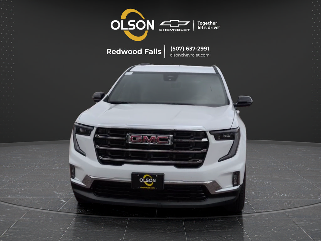 Used 2026 GMC Acadia Elevation w/ Elevation Premium Package AWD/4WD image 8