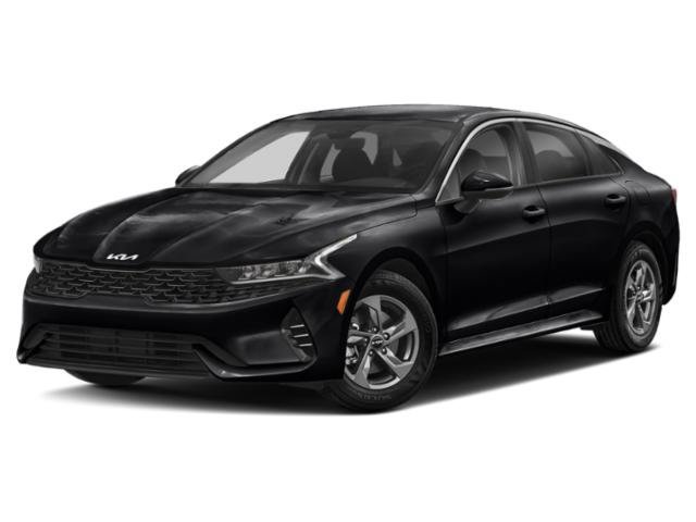 Certified 2022 Kia K5 LXS FWD image 1