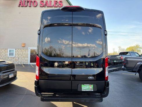 Used 2022 Ford Transit 250 148 High Roof Extended w/ Load Area Protection Package image 7