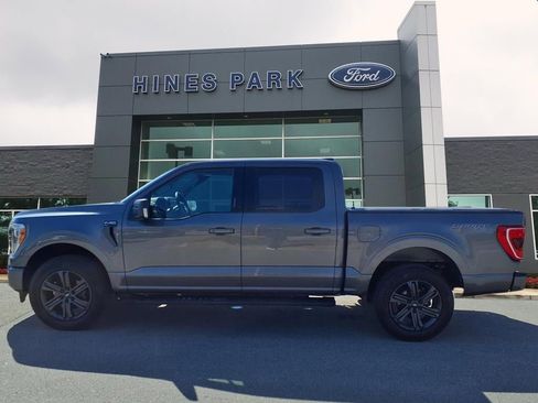 Certified 2023 Ford F150 XLT w/ Equipment Group 302A High image 4