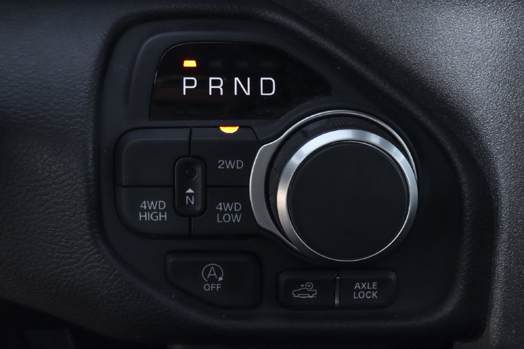 Used 2026 RAM 1500 Warlock AWD/4WD image 39
